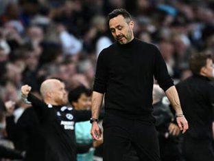 7M- 토트넘, 웨스트햄 무승부에도 잔류 '적신호'…데 제르비 