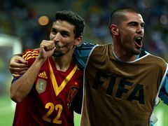  FIFA 컨페더레이션스컵 4강전 스페인(N) 0 (7 PK 6) 0 이탈리아  