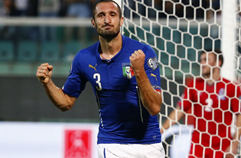 이탈리아 2:1 아제르바이잔 하이라이트