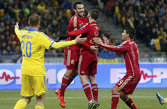  우크라이나 0:1 스페인 하이라이트  