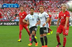  독일 0:0 폴란드 하이라이트  