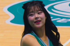 20260124 하나의함성 더크게외쳐보자 이호은치어리더